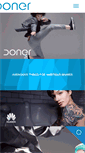 Mobile Screenshot of doner.com